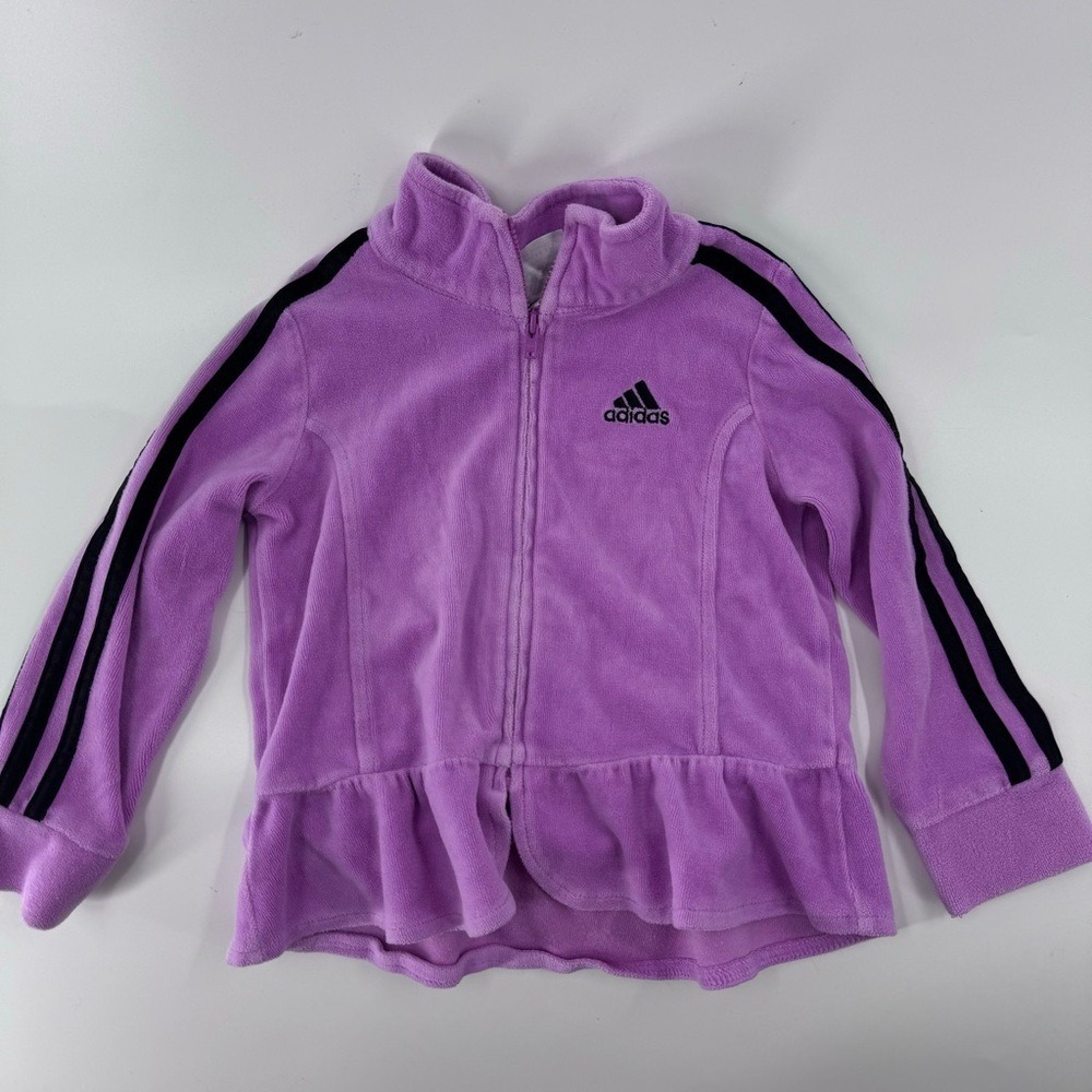 Adidas Full Zip Jacket - Picture 5 of 6
